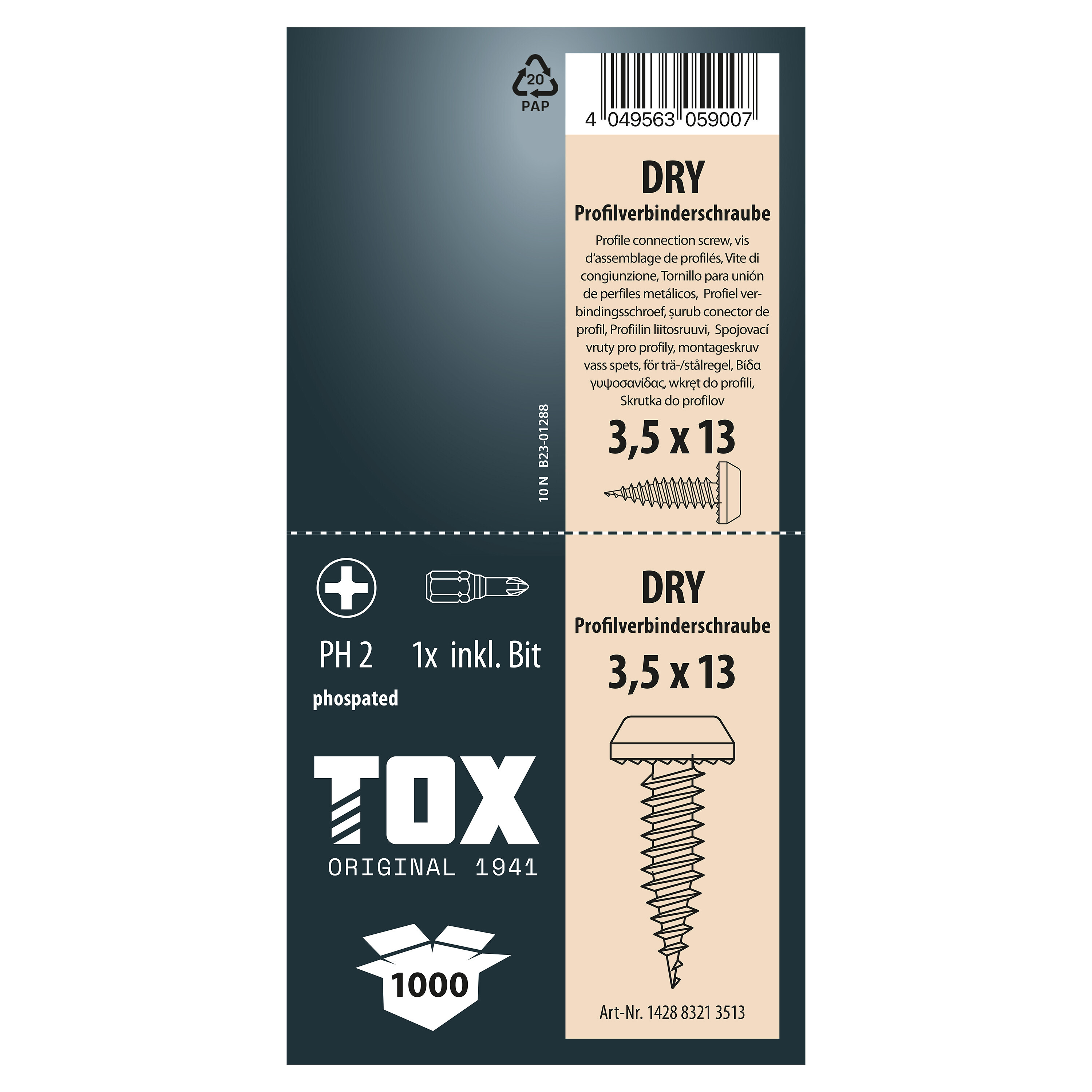 PT3_142883213513_DRY_Profilverbinderschraube_3_5x13_Kartonagen-Etikett.jpg