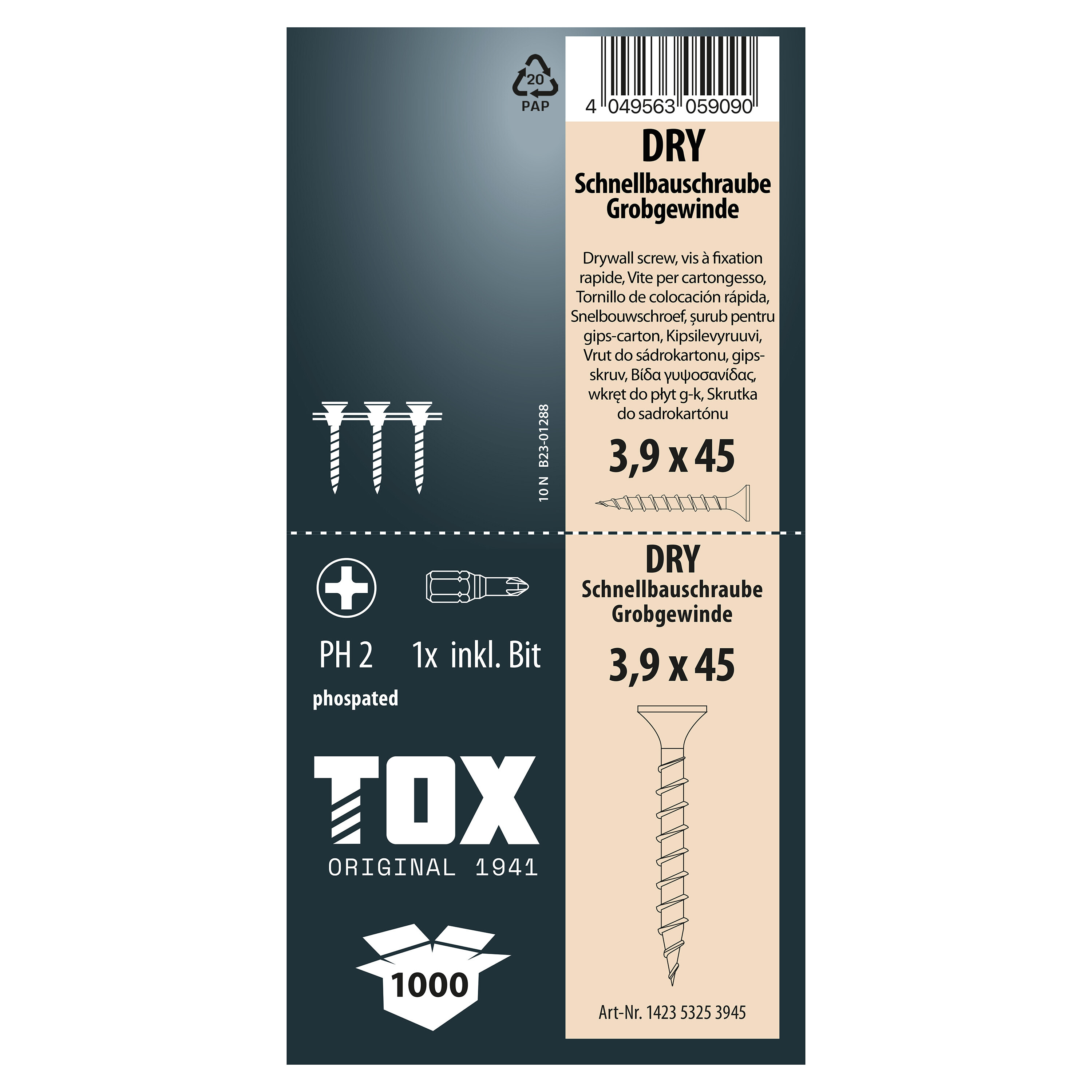 PT3_142353253945_DRY_Schnellbauschraube_GG-MAG_3_9x45_Kartonagen-Etikett.jpg