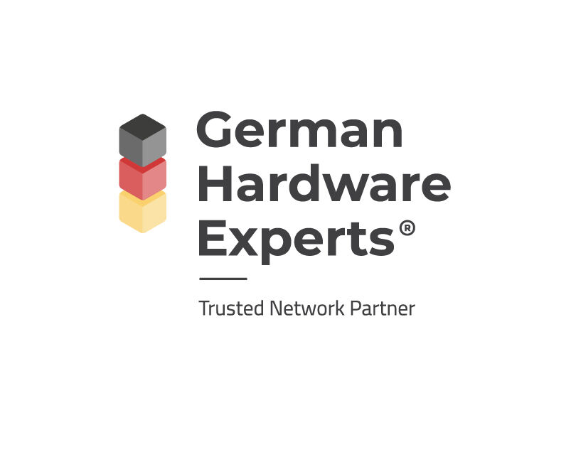 German Hardware Experts - Trusted Network Partner